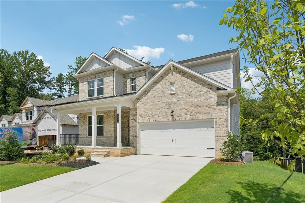 5 bedroom, 5 bathroom, 3,504 sq ft single family residence for sale at 321 Meacham Court, Dacula, GA 30019 — photo 3