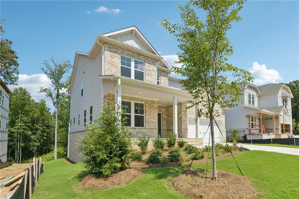 5 bedroom, 5 bathroom, 3,504 sq ft single family residence for sale at 321 Meacham Court, Dacula, GA 30019 — photo 2