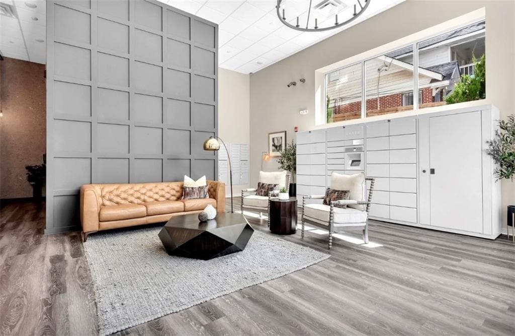 1 bedroom, 1 bathroom, 657 sq ft condominium for sale at 525 Parkway Drive 313, Atlanta, GA 30308 — photo 2