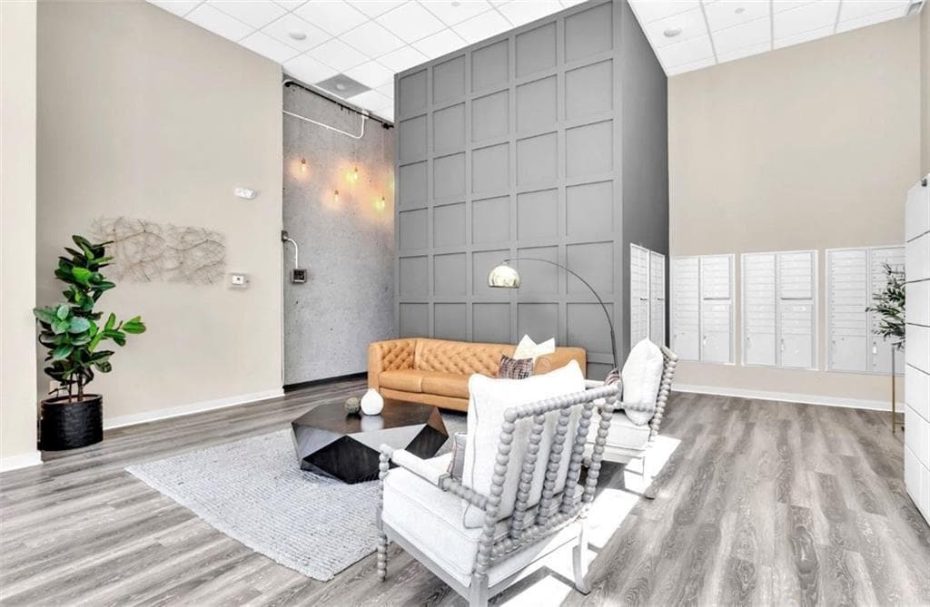 1 bedroom, 1 bathroom, 657 sq ft condominium for sale at 525 Parkway Drive 313, Atlanta, GA 30308 — photo 3