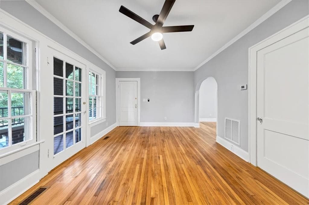 1 bedroom, 1 bathroom, 560 sq ft condominium for sale at 795 Ponce De Leon Place B1, Atlanta, GA 30306 — photo 6