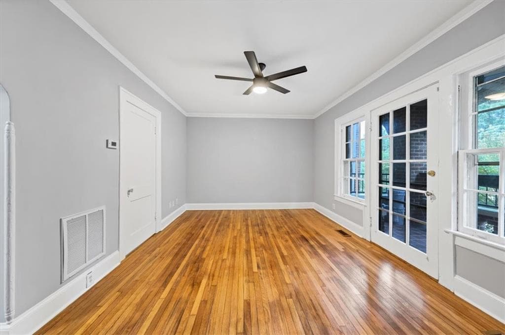1 bedroom, 1 bathroom, 560 sq ft condominium for sale at 795 Ponce De Leon Place B1, Atlanta, GA 30306 — photo 7