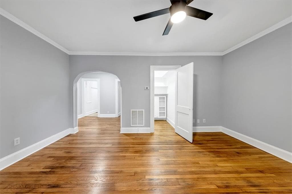 1 bedroom, 1 bathroom, 560 sq ft condominium for sale at 795 Ponce De Leon Place B1, Atlanta, GA 30306 — photo 8