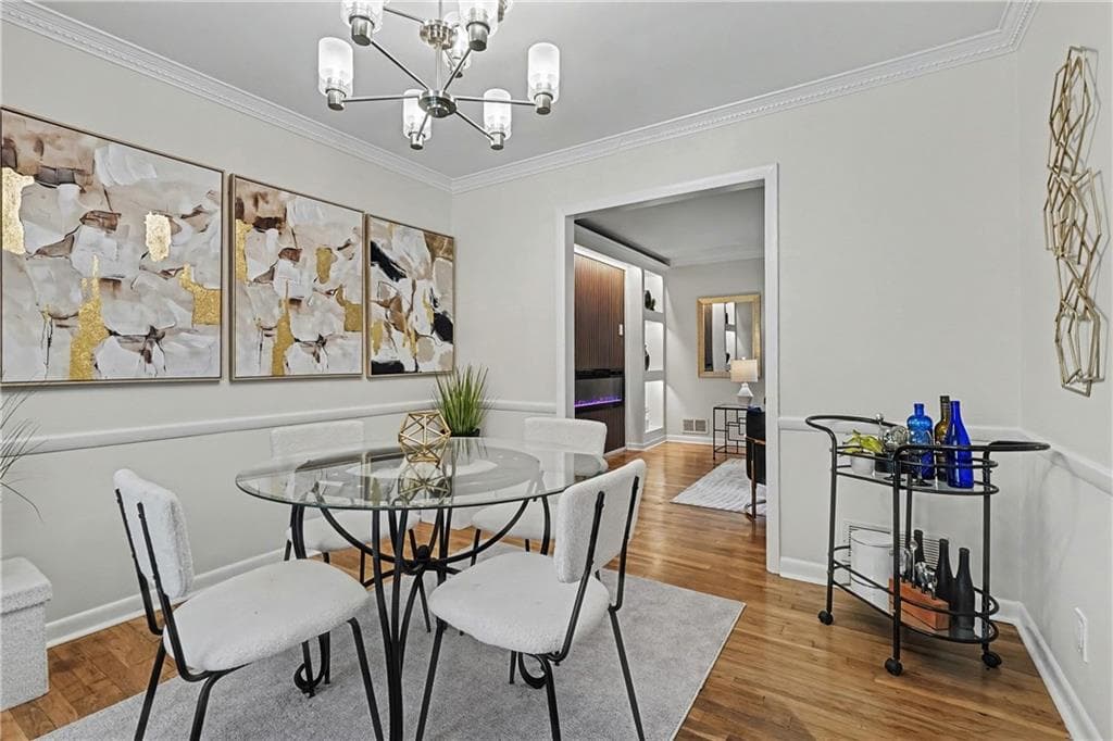 3 bedroom, 3 bathroom, 1,751 sq ft single family residence under contract at 3960 Wedgefield Circle, Decatur, GA 30035 — photo 10