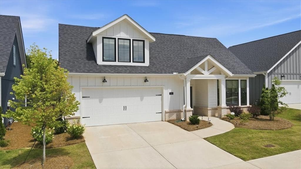 3 bedroom, 3 bathroom, 2,137 sq ft single family residence for sale at 252 Persimmon Drive, Canton, GA 30115 — photo 3