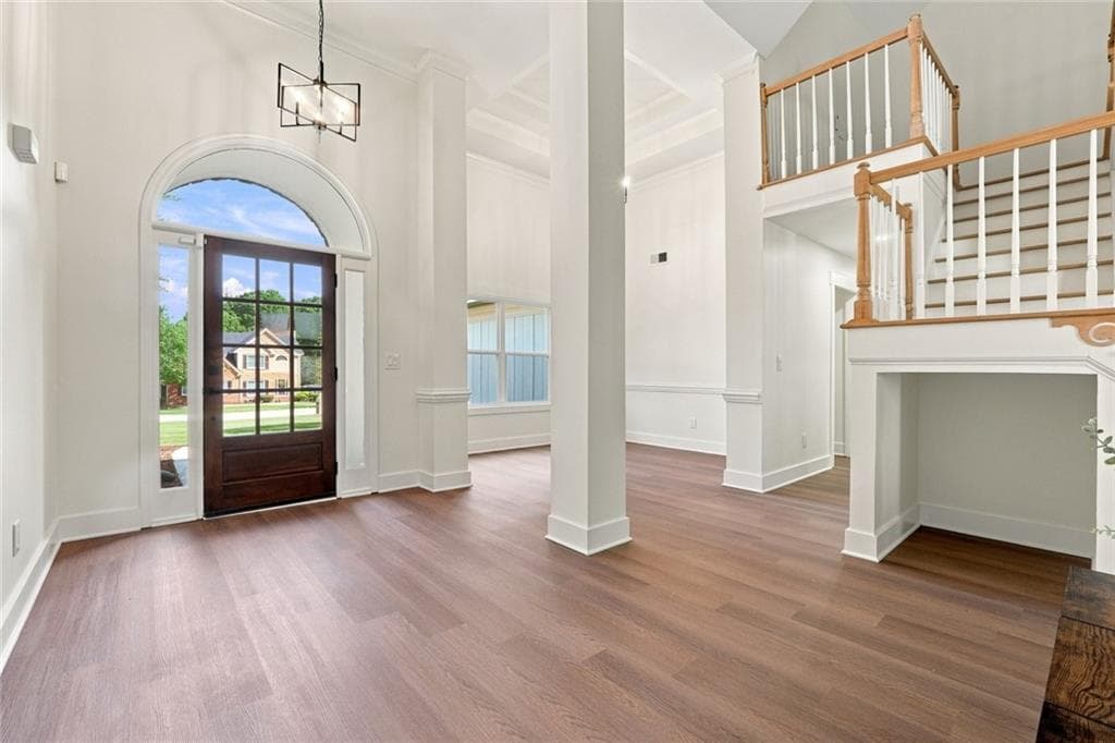 4 bedroom, 2 bathroom, 2,175 sq ft single family residence for sale at 1950 Harvest Way, Loganville, GA 30052 — photo 5
