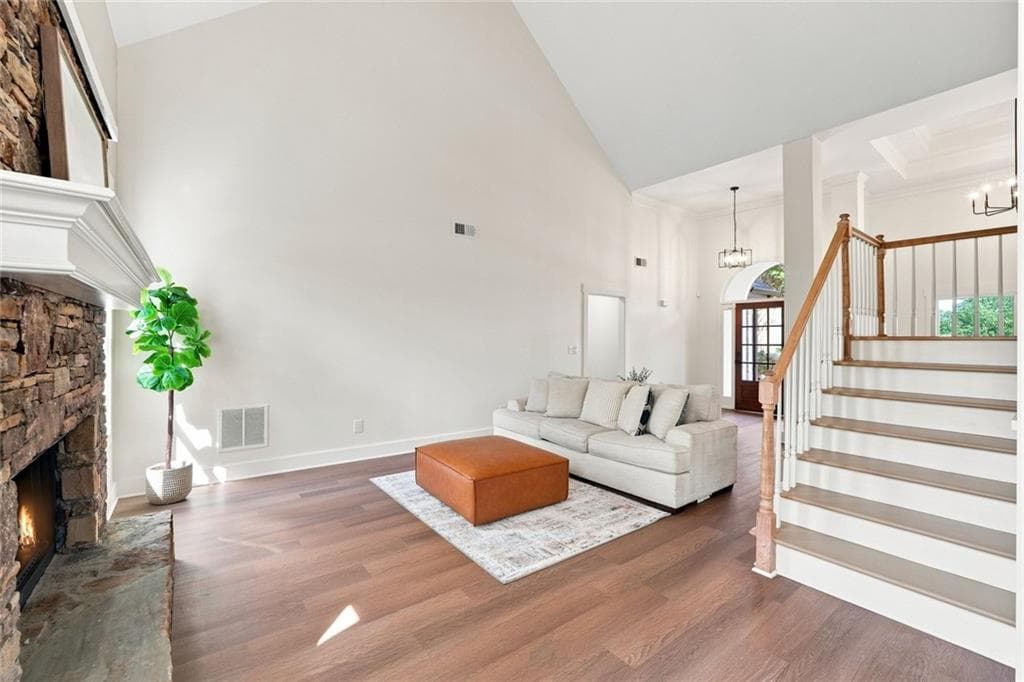 4 bedroom, 2 bathroom, 2,175 sq ft single family residence for sale at 1950 Harvest Way, Loganville, GA 30052 — photo 9