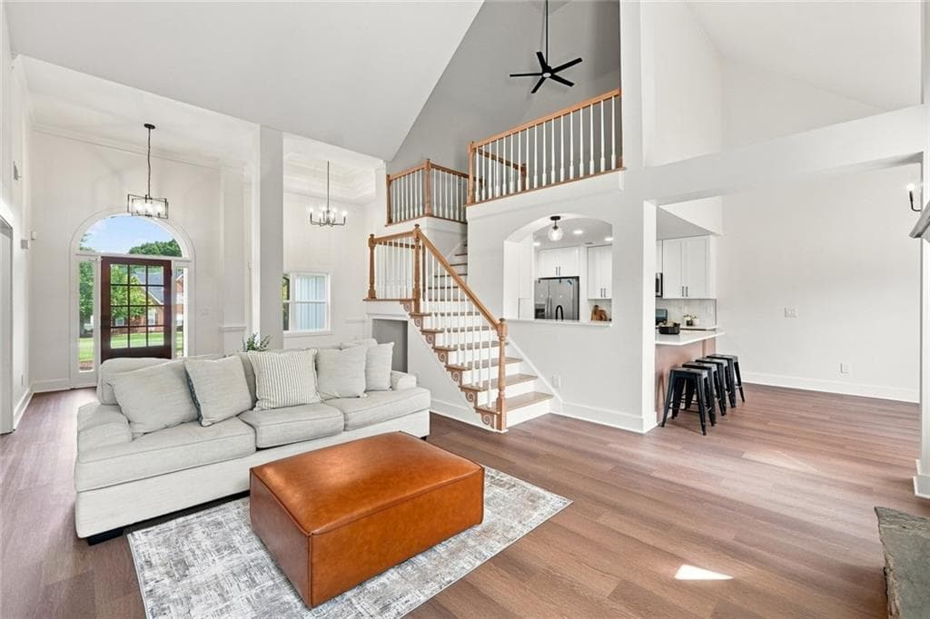 4 bedroom, 2 bathroom, 2,175 sq ft single family residence for sale at 1950 Harvest Way, Loganville, GA 30052 — photo 10