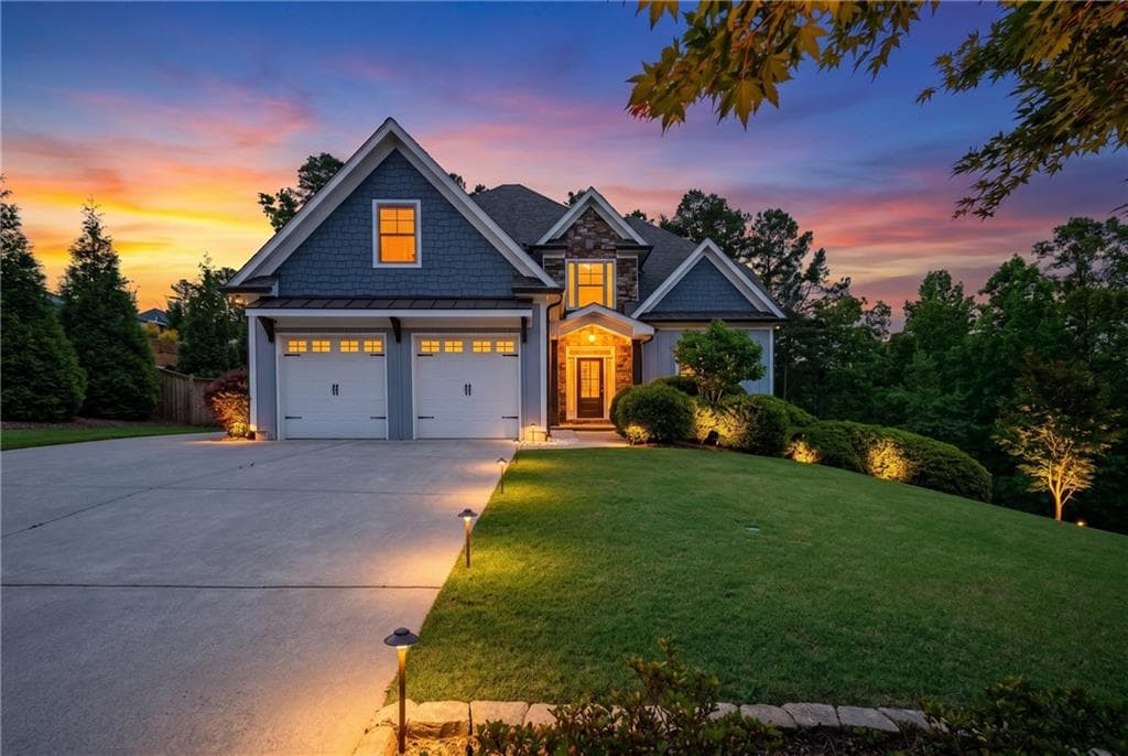 4 bedroom, 3 bathroom, 2,712 sq ft single family residence for sale at 30 Branchcreek Pass, Cartersville, GA 30121 — photo 6
