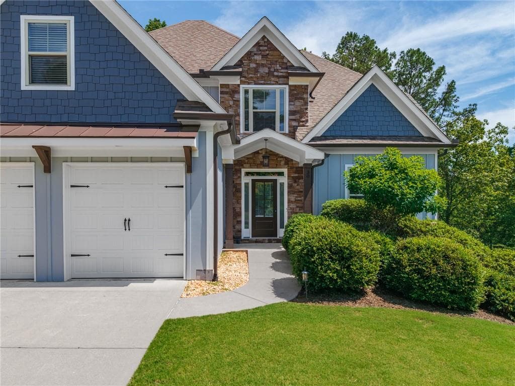 4 bedroom, 3 bathroom, 2,712 sq ft single family residence for sale at 30 Branchcreek Pass, Cartersville, GA 30121 — photo 7