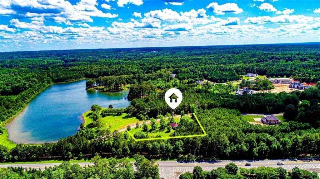 3 bedroom, 2 bathroom single family residence for sale at 4209 Giverny Boulevard, Fairburn, GA 30213 — photo 3