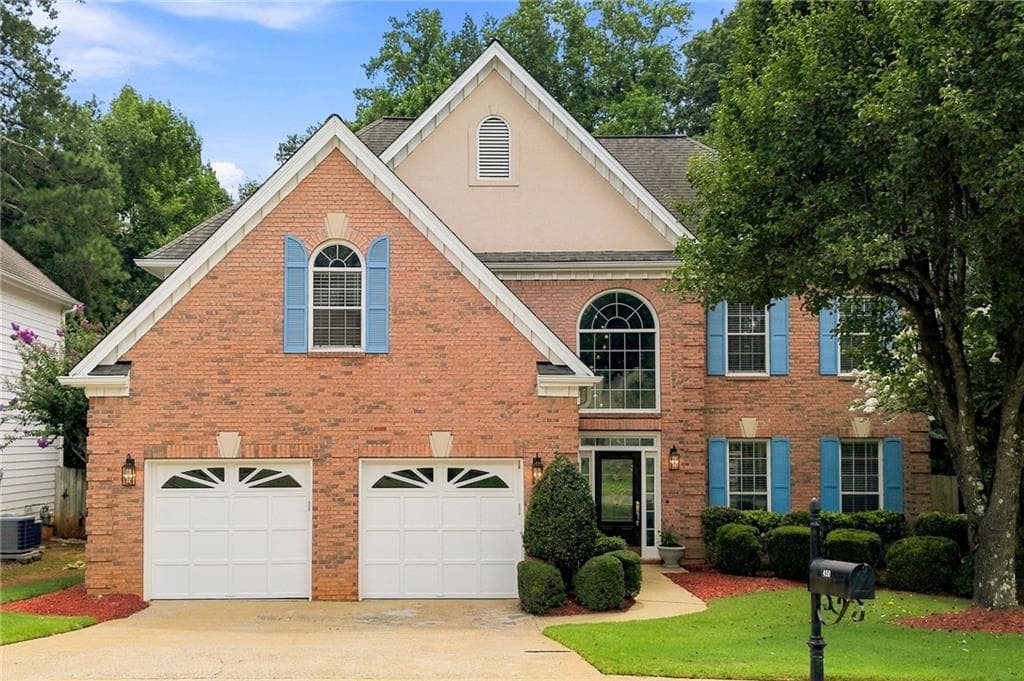 450 Elgaen Court, Roswell, GA 30075 — most recent listing photo