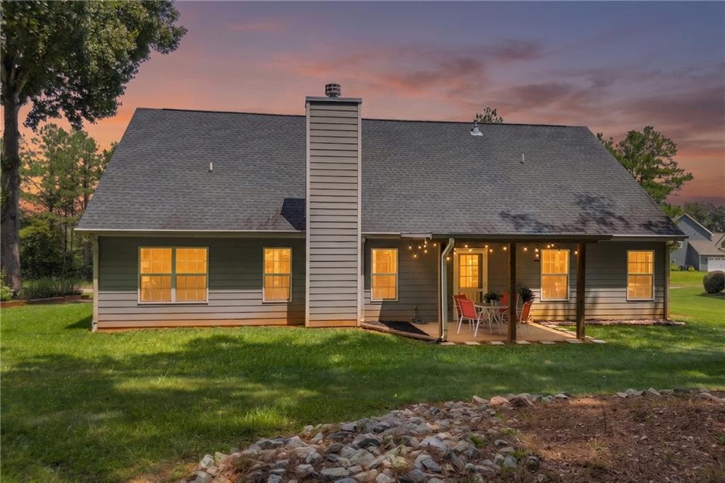 3 bedroom, 2 bathroom, 1,836 sq ft single family residence for sale at 388 Belmont Park Drive, Commerce, GA 30529 — photo 3