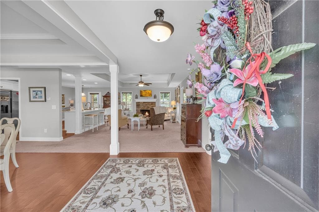 3 bedroom, 2 bathroom, 1,836 sq ft single family residence for sale at 388 Belmont Park Drive, Commerce, GA 30529 — photo 6