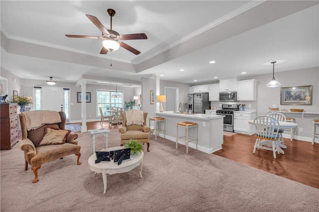 3 bedroom, 2 bathroom, 1,836 sq ft single family residence for sale at 388 Belmont Park Drive, Commerce, GA 30529 — photo 10