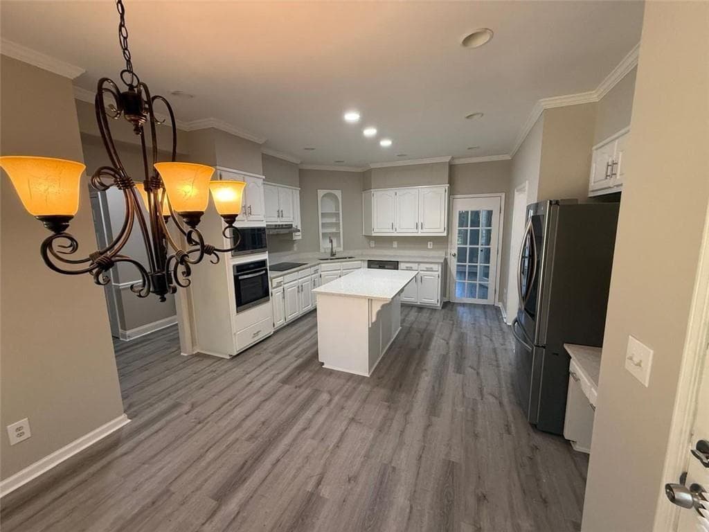 6 bedroom, 4 bathroom, 4,146 sq ft single family residence for sale at 2781 Jen Chris Drive, Snellville, GA 30039 — photo 9