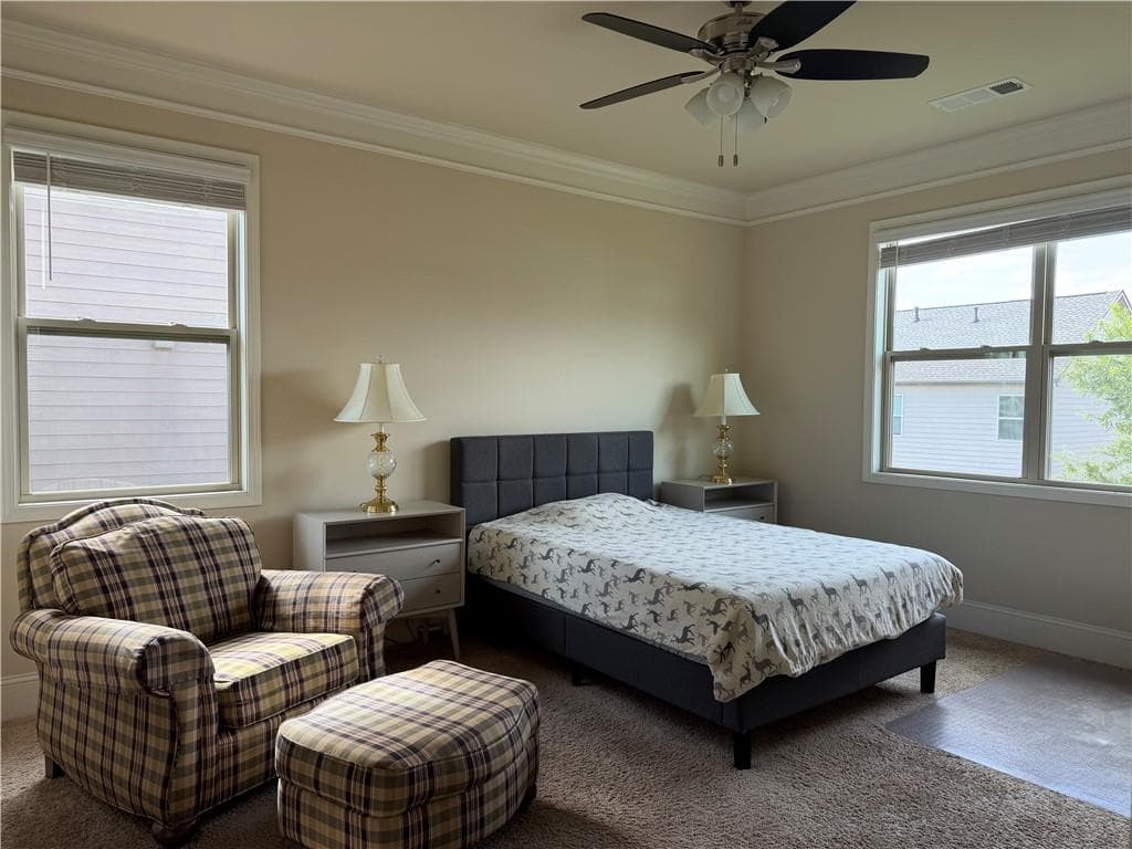4 bedroom, 3 bathroom, 2,352 sq ft single family residence for sale at 4240 Pembia Drive, Cumming, GA 30028 — photo 10