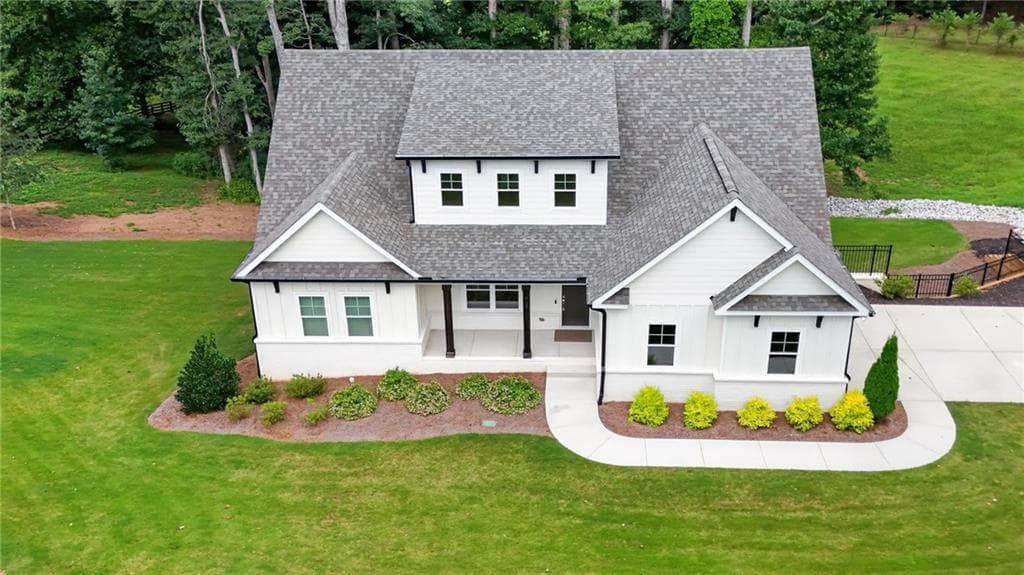 5 bedroom, 4 bathroom, 3,324 sq ft single family residence for rent at 727 Old Collins Road, Hoschton, GA 30548 for $4,500 a month — photo 7