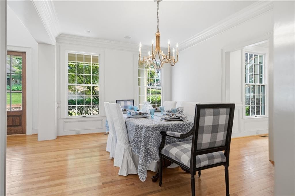 6 bedroom, 7 bathroom, 10,046 sq ft single family residence for sale at 127 Mills Lane, Ball Ground, GA 30107 — photo 3