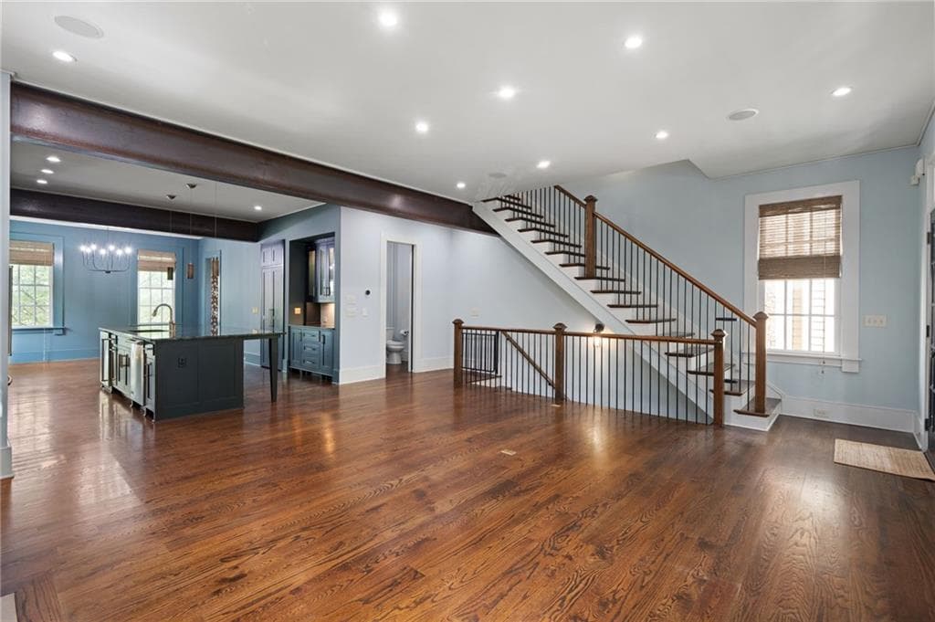 3 bedroom, 4 bathroom, 2,800 sq ft single family residence under contract at 890 Glenwood Park Drive, Atlanta, GA 30316 — photo 4