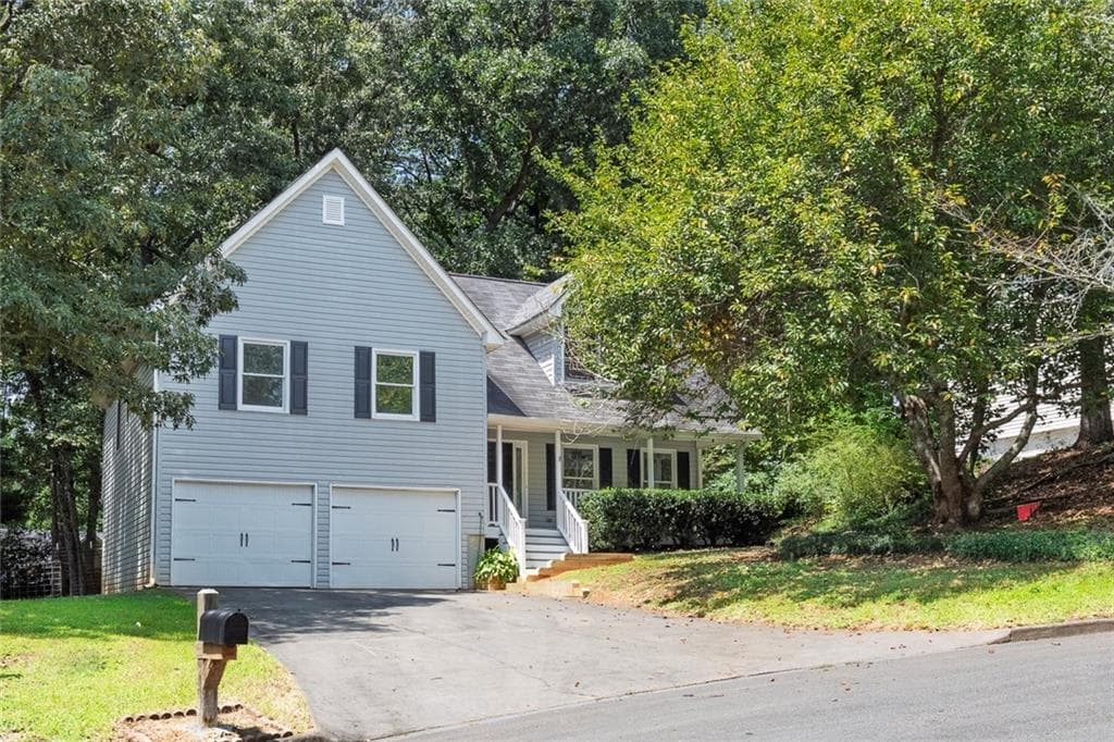 4 bedroom, 3 bathroom, 1,762 sq ft single family residence for sale at 228 Hawkins Farm Circle, Ball Ground, GA 30107 — photo 5