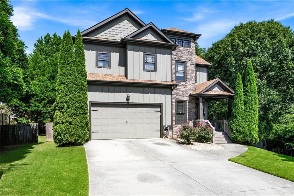 5 bedroom, 5 bathroom, 4,659 sq ft single family residence for sale at 3276 Holly Glen Court, Dacula, GA 30019 — photo 3
