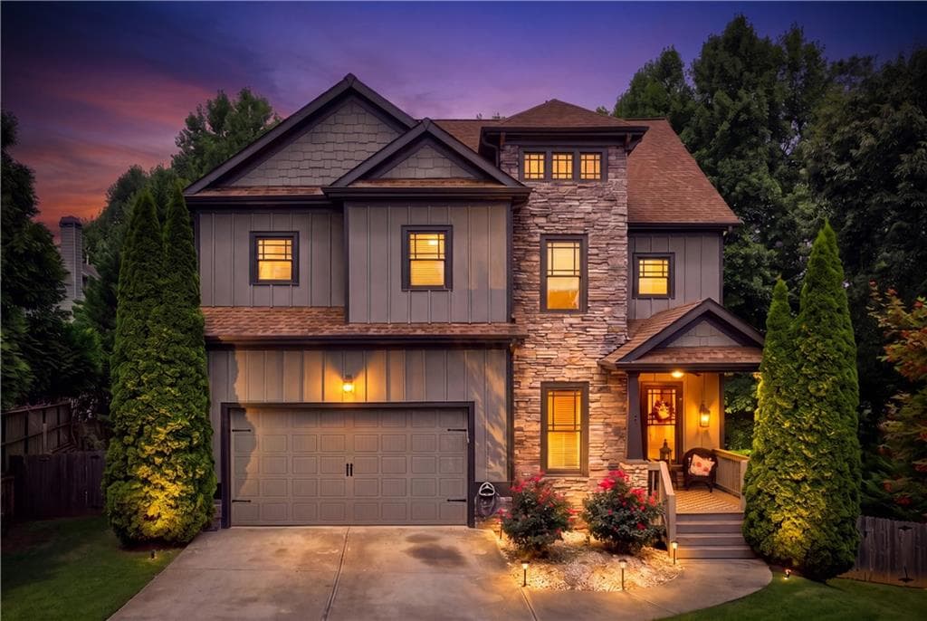 5 bedroom, 5 bathroom, 4,659 sq ft single family residence for sale at 3276 Holly Glen Court, Dacula, GA 30019 — photo 5