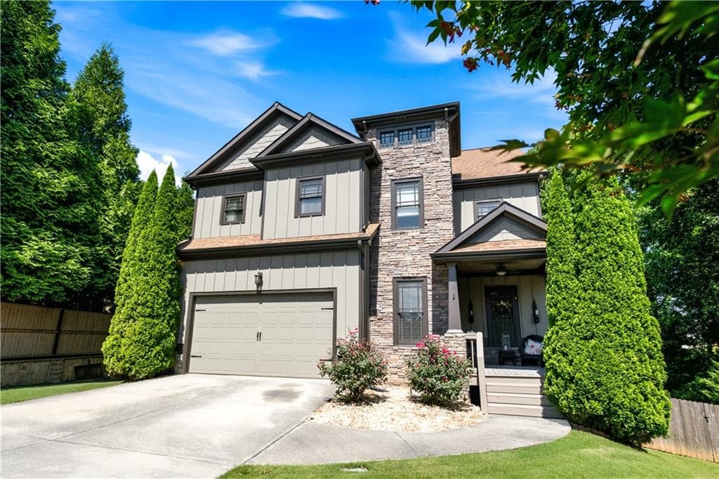 5 bedroom, 5 bathroom, 4,659 sq ft single family residence for sale at 3276 Holly Glen Court, Dacula, GA 30019 — photo 6