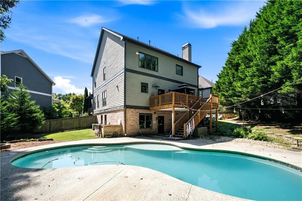 5 bedroom, 5 bathroom, 4,659 sq ft single family residence for sale at 3276 Holly Glen Court, Dacula, GA 30019 — photo 2