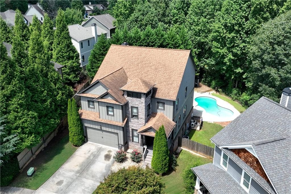 5 bedroom, 5 bathroom, 4,659 sq ft single family residence for sale at 3276 Holly Glen Court, Dacula, GA 30019