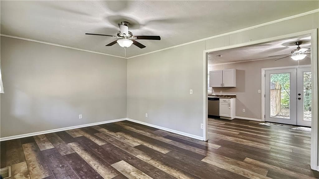 3 bedroom, 2 bathroom, 1,159 sq ft single family residence for sale at 552 Everett Springs Road, Calhoun, GA 30701 — photo 7