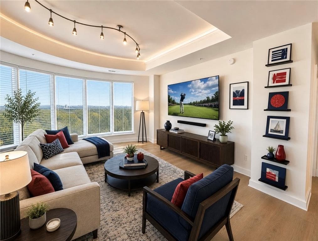 2 bedroom, 2 bathroom, 1,333 sq ft condominium for rent at 325 E Paces Ferry Road 502, Atlanta, GA 30305 for $2,799 a month — photo 1 of 41