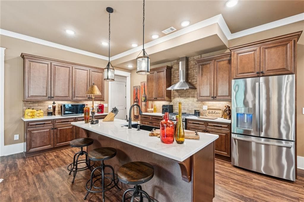 3 bedroom, 3 bathroom, 2,368 sq ft townhouse for sale at 85 Villa Vista 30, Jasper, GA 30148 — photo 8
