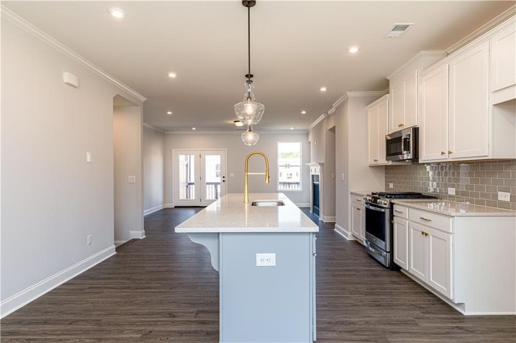 3 bedroom, 4 bathroom, 2,113 sq ft townhouse for rent at 517 Hardy Drive, Acworth, GA 30102 for $2,300 a month — photo 7