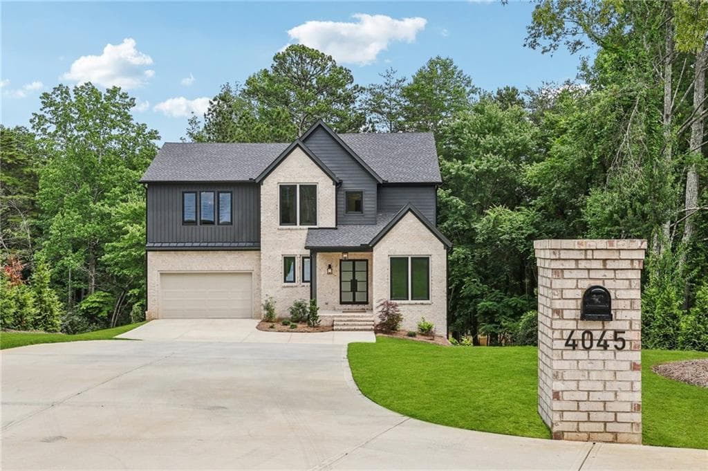 4 bedroom, 5 bathroom, 4,100 sq ft single family residence for sale at 4045 Merritt Drive, Cumming, GA 30041 — photo 2