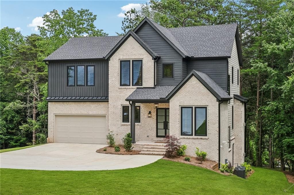 4 bedroom, 5 bathroom, 4,100 sq ft single family residence for sale at 4045 Merritt Drive, Cumming, GA 30041 — photo 3