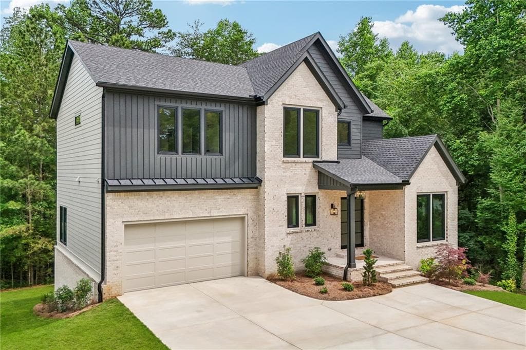 4 bedroom, 5 bathroom, 4,100 sq ft single family residence for sale at 4045 Merritt Drive, Cumming, GA 30041 — photo 4