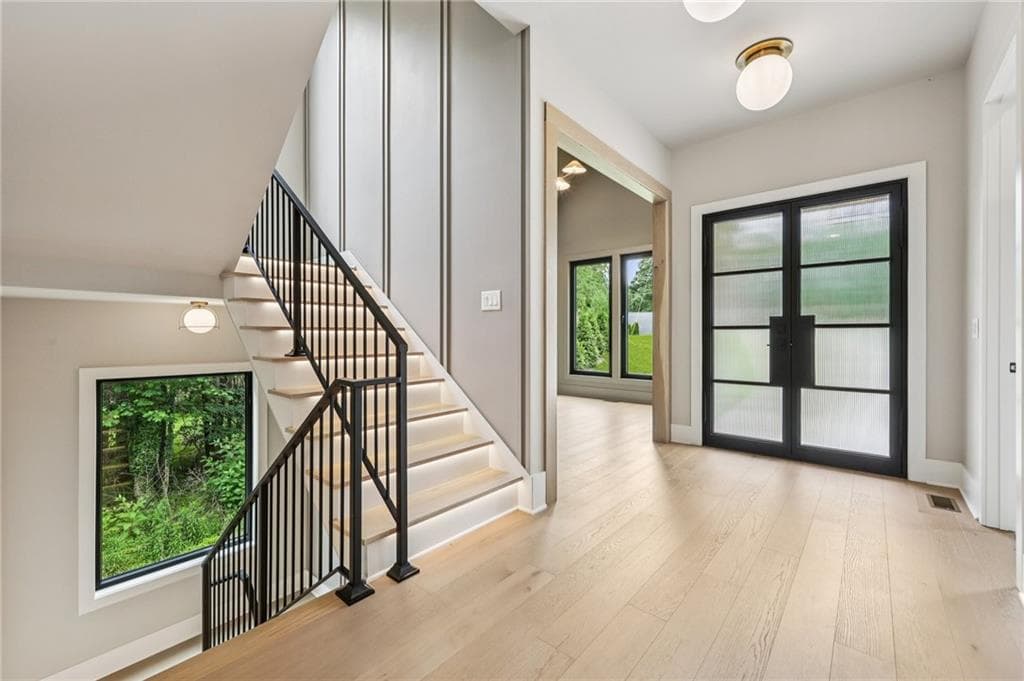 4 bedroom, 5 bathroom, 4,100 sq ft single family residence for sale at 4045 Merritt Drive, Cumming, GA 30041 — photo 7