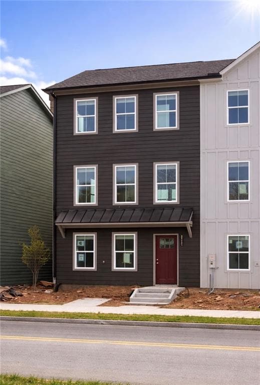 3 bedroom, 3 bathroom, 1,382 sq ft townhouse sold at 1111 Hodgepodge Way Lot 6, Atlanta, GA 30316