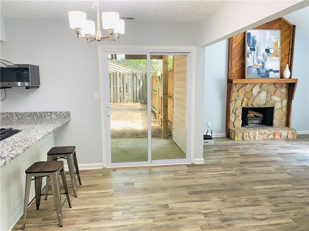 3 bedroom, 3 bathroom, 1,428 sq ft single family residence for sale at 4108 Wildflower Lane, Tucker, GA 30084 — photo 7