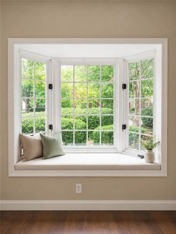 2 bedroom, 3 bathroom, 1,240 sq ft townhouse for sale at 235 Chads Ford Way, Roswell, GA 30076 — photo 8