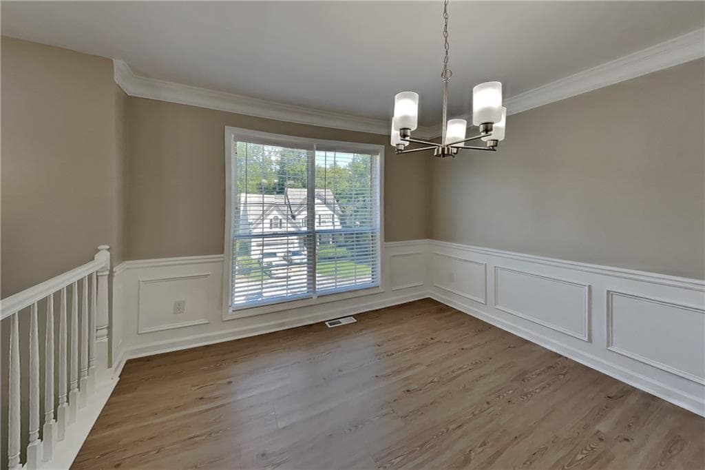 4 bedroom, 3 bathroom, 3,021 sq ft single family residence for rent at 1400 Stampmill Way, Lawrenceville, GA 30043 for $2,575 a month — photo 8
