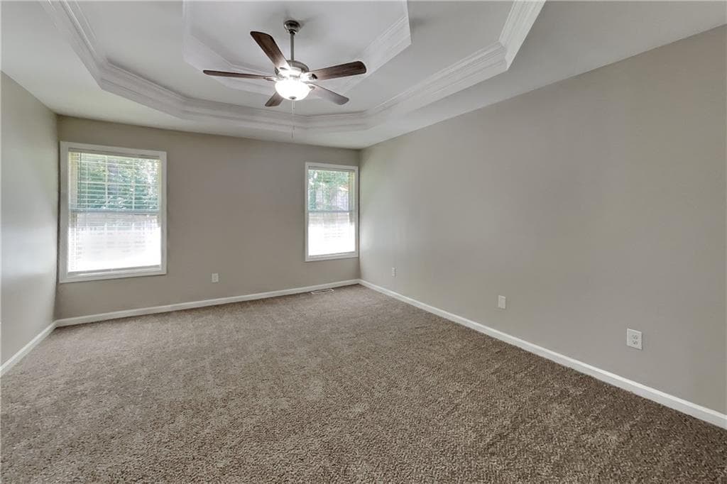 4 bedroom, 3 bathroom, 3,021 sq ft single family residence for rent at 1400 Stampmill Way, Lawrenceville, GA 30043 for $2,575 a month — photo 9