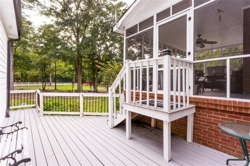 6 bedroom, 4 bathroom single family residence for sale at 3260 N Sharon Church Road, Loganville, GA 30052 — photo 5