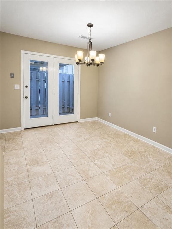 2 bedroom, 3 bathroom, 1,240 sq ft townhouse for sale at 235 Chads Ford Way, Roswell, GA 30076 — photo 9
