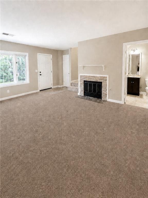 2 bedroom, 3 bathroom, 1,240 sq ft townhouse for sale at 235 Chads Ford Way, Roswell, GA 30076 — photo 4