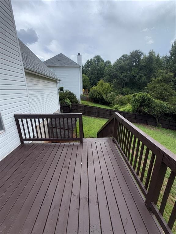 4 bedroom, 3 bathroom, 1,821 sq ft single family residence for sale at 1870 Neighborhood Walk, Mcdonough, GA 30252 — photo 4