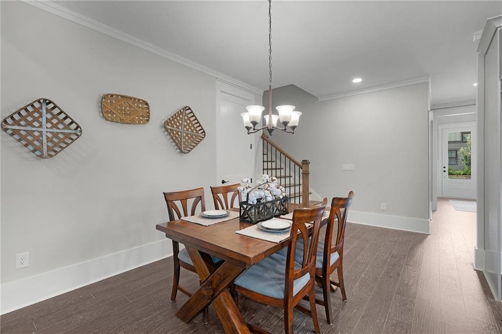 3 bedroom, 3 bathroom, 2,368 sq ft townhouse for sale at 54 Villa Vista 7, Jasper, GA 30148 — photo 8