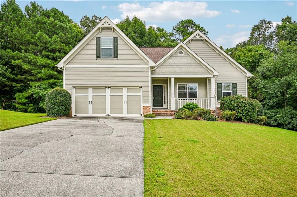 4 bedroom, 3 bathroom, 4,684 sq ft single family residence for sale at 261 Potomac Drive, Dallas, GA 30132