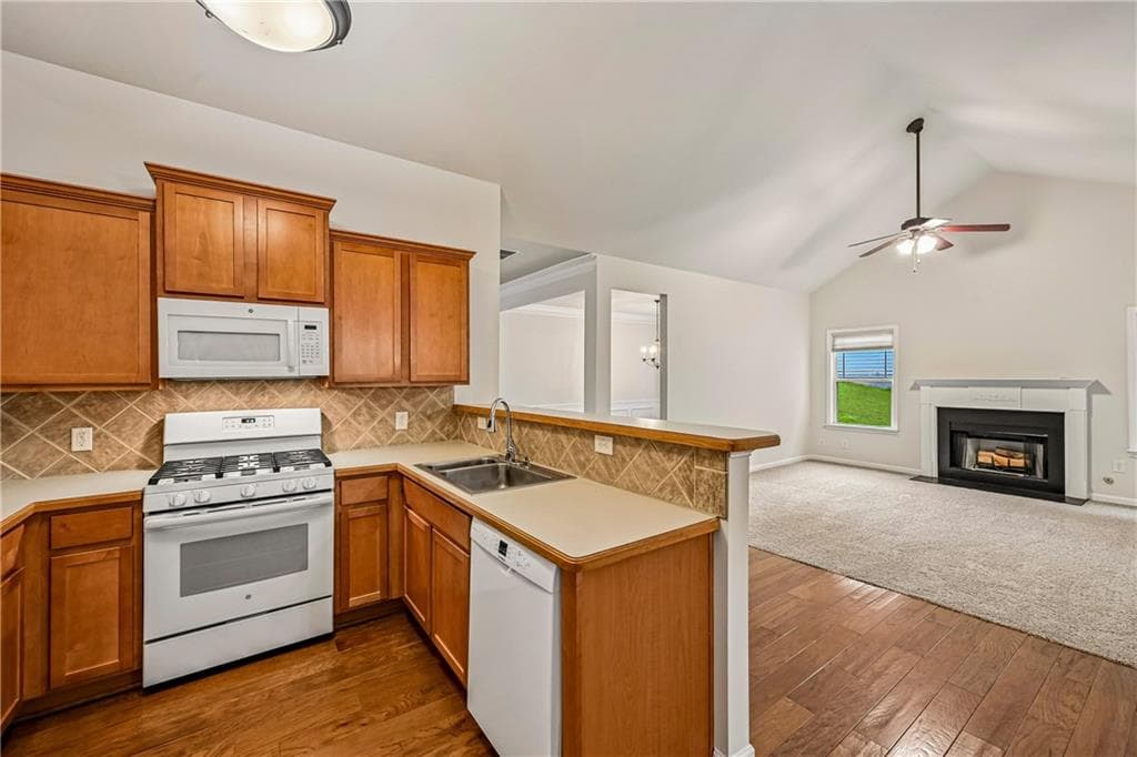 4 bedroom, 3 bathroom, 4,684 sq ft single family residence for sale at 261 Potomac Drive, Dallas, GA 30132 — photo 2